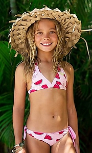 Cute Teen Model